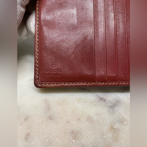 Gucci Guccissima Leather Wallet - Picture 6 of 8